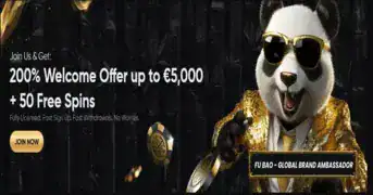 Golden Panda Casino 